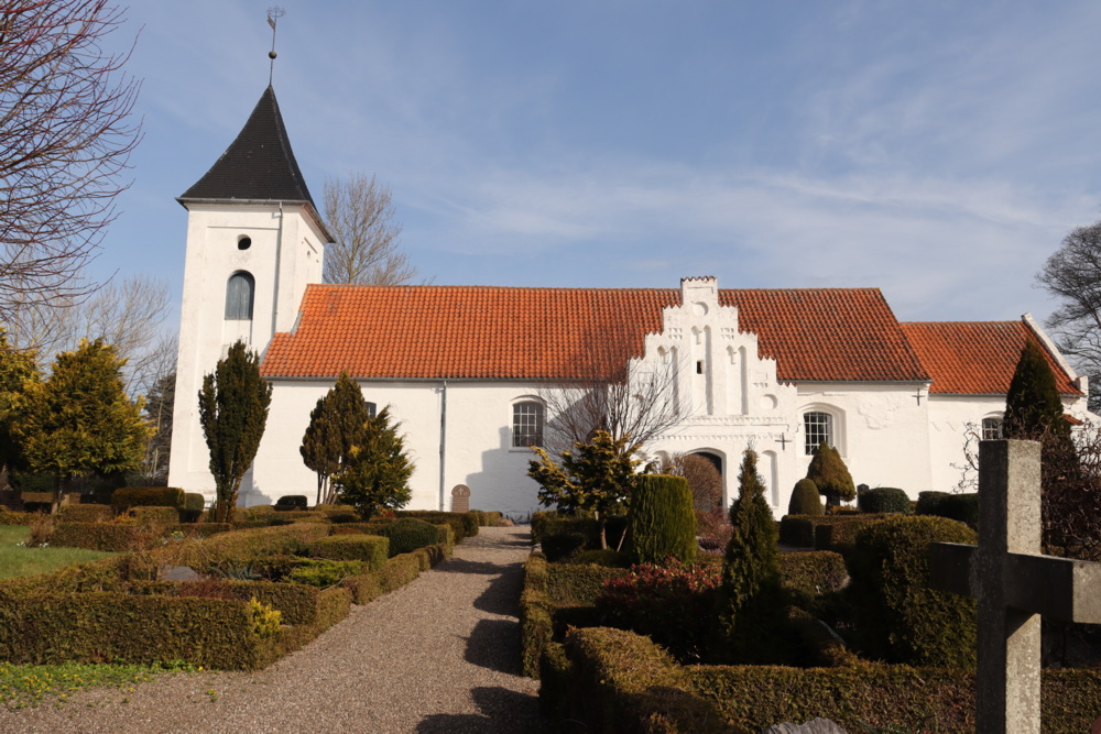 Roerslev kirke